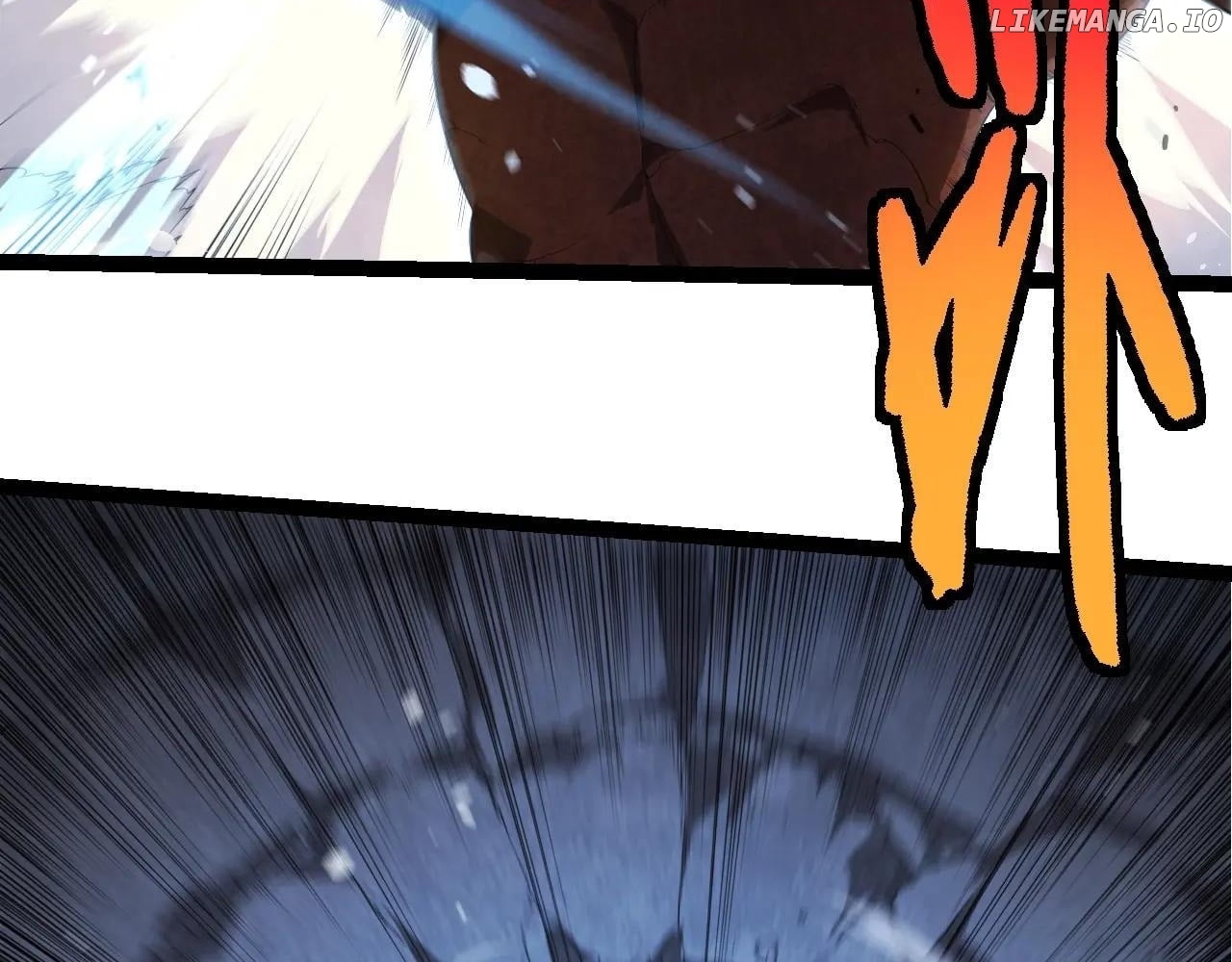 Evolution Begins With A Big Tree Chapter 394 - page 4